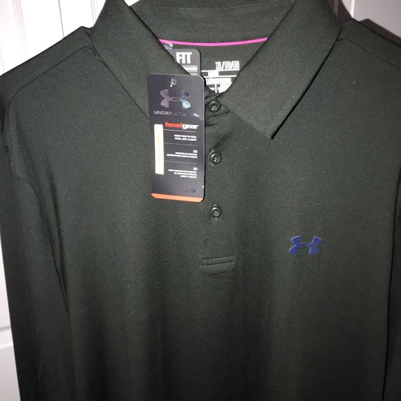 Under Armour All-Season long sleeve shirt XL NEW w/tags - Picture 5 of 8